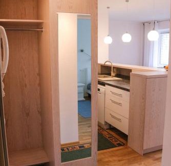 Haapsalu Apartamento | Metsa 49 Apartment