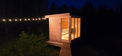 Laane-Harju Parish Casa | Metsa Puhkemaja