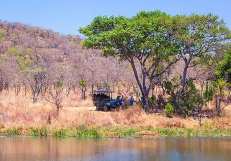 Groenvlei Villa | Metsi Lodge