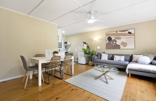 Metung Apartamento | Metung Serenity: 2BR Retreat Pets & Boat friendly