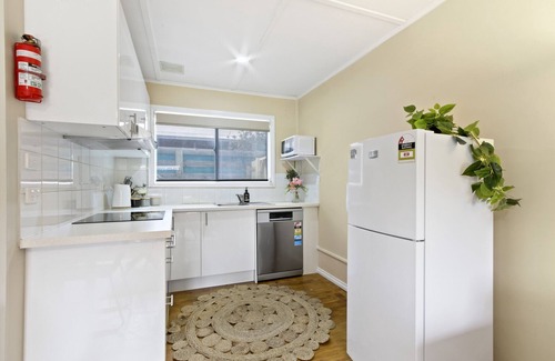 Metung Apartamento | Metung Serenity: 2BR Retreat Pets & Boat friendly