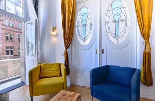 Nouvelle Ville Apartamento | Metz 1909, Suite Impérial