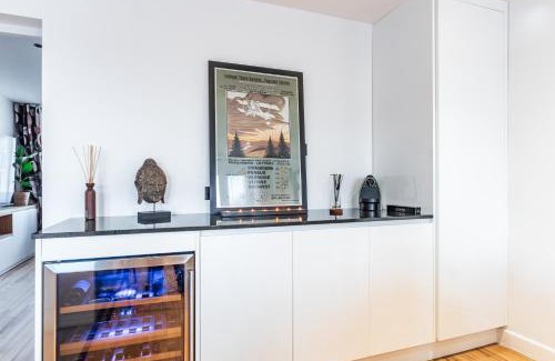 Sablon Apartamento | Metz Appartement luxueux, design, confort premium, 80 m2, proche gare SNCF