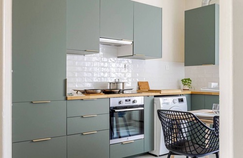 Sablon Apartamento | Metz Gare - Le 109