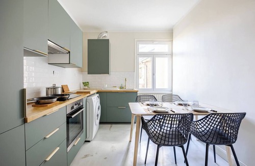 Sablon Apartamento | Metz Gare - Le 109