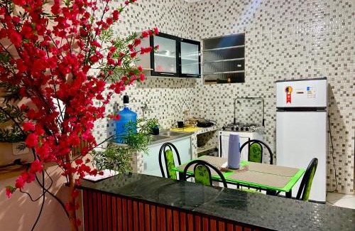 Marambaia Casa | Meu aconchego - check-in e checkout flexível