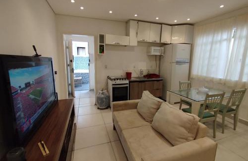 Sao Paulo Apartamento | Meu aconchego com hidromassagem e churrasqueira