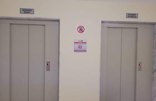 Novo Horizonte Apartamento | Meu@Apê JF911 *Self-check-in*Elevador *Vaga grátis