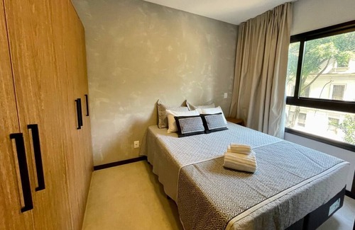 Santa Cecilia Apartamento | Meu Club Haas Loft Novo em SP