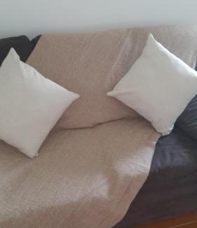 Ponta da Praia Apartamento | Meu quintal é a praia