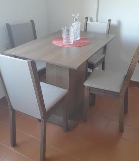 Ponta da Praia Apartamento | Meu quintal é a praia