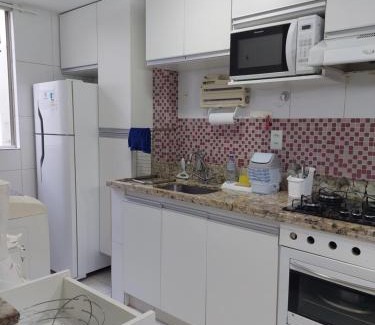 Praia de Itaparica Apartamento | Meu sonho realizado! Muito charmoso e acolhedor.