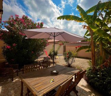 Villecomtal-sur-Arros Apartamento | Meublé 3 étoiles dans un petit village du Gers