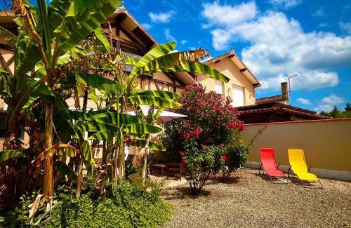 Villecomtal-sur-Arros Apartamento | Meublé 3 étoiles dans un petit village du Gers