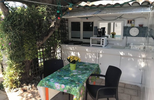 La Garde Casa | Meublé Cl:2 à 10 à Pied Plages