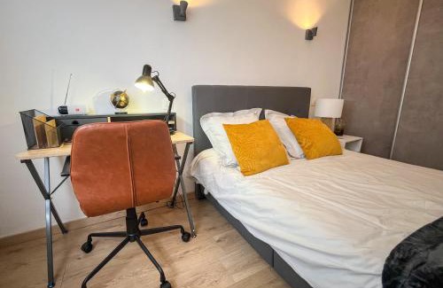 Ceret Apartamento | Meublé classé 3 étoiles Centre Ville de Céret