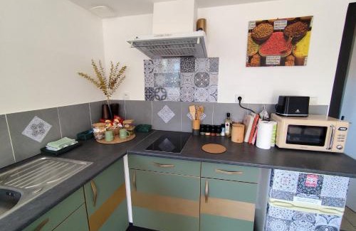 Trementines Apartamento | Meublé cosy indépendant et tout confort, proche Cholet