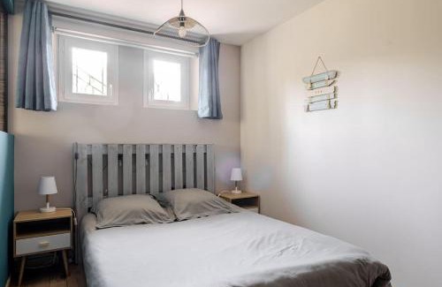 Bagnols-sur-Ceze Apartamento | Meublé de tourisme 3 étoiles avec terrasse et jardin
