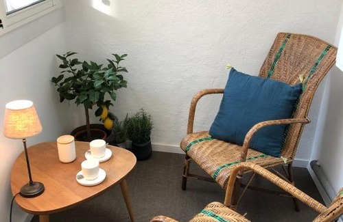 Boulogne-sur-Mer Cama Y Desayuno | Meublé de tourisme, Les chambres du Beffroi
