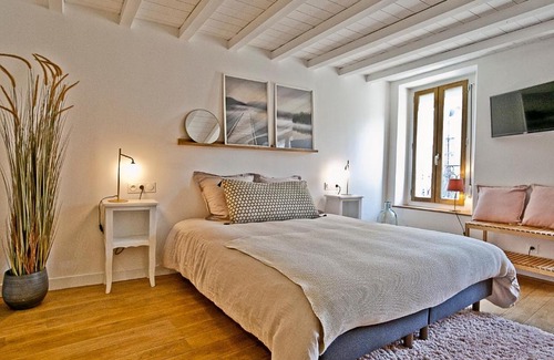 Boulogne-sur-Mer Cama Y Desayuno | Meublé de tourisme, Les chambres du Beffroi