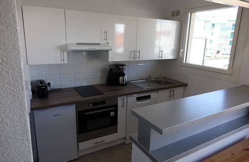 Mimizan-Plage Apartamento | Alojamiento turístico amueblado 2 * para 4 personas a 50 metros de la playa