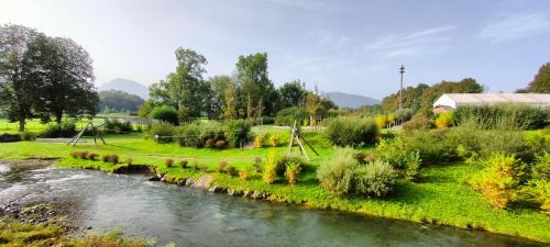 Aramits Apartamento | Meublé de tourisme au cœur du village à Aramits , haut Béarn