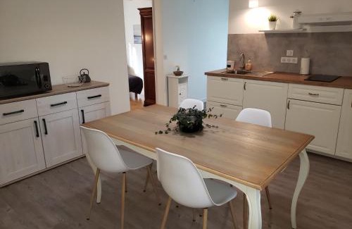 Salies-de-Bearn Apartamento | Meublé de tourisme FONTARRABIE