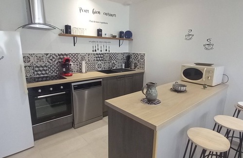 Seigny Apartamento | Meublé de Tourisme Les Amaryllis