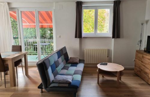 Niederbronn-les-Bains Apartamento | Meublé du 25 N°5 de tourisme 3*