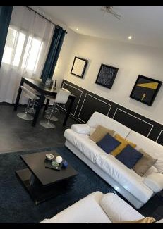 Yof Apartamento | Meublé Nord Foire Dakar
