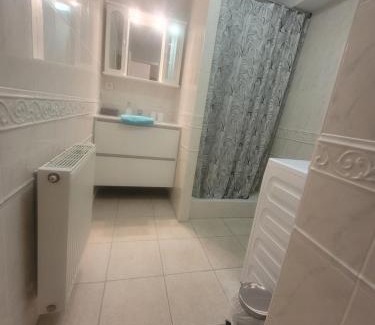 Niederbronn-les-Bains Apartamento | Meublé Symphonie