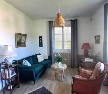 Uhrwiller Apartamento | Meublé tout confort à la campagne