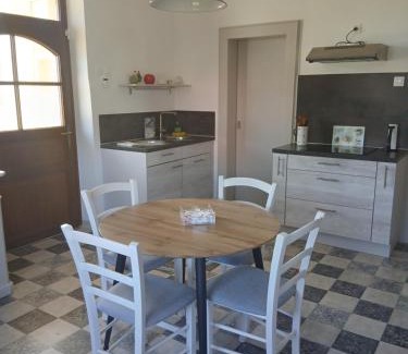 Uhrwiller Apartamento | Meublé tout confort à la campagne