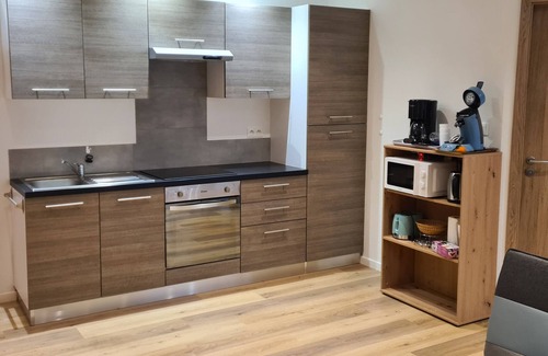 Niederbronn-les-Bains Apartamento | Meublés du 25 N°5 à Niederbronn-les-bains