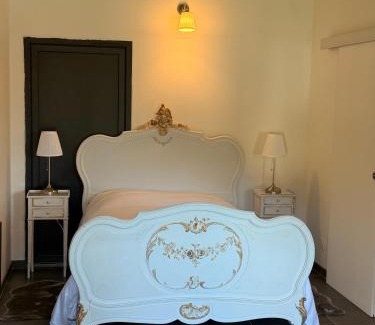 Fondettes Apartamento | Meublés de Charme Romantique en Touraine