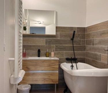 Fondettes Apartamento | Meublés de Charme Romantique en Touraine