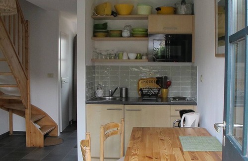 Neufchatel-Hardelot Apartamento | Meublés de Tourisme 3 "gîtes des Loups"