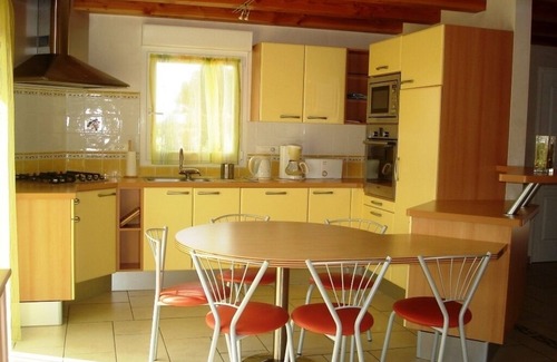 Treogat Casa | Casa TREOGAT 2-6 personas en el campo y cerca del mar