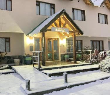 Macrozona Lago Argentino Hotel | Meulen Hosteria y Apart