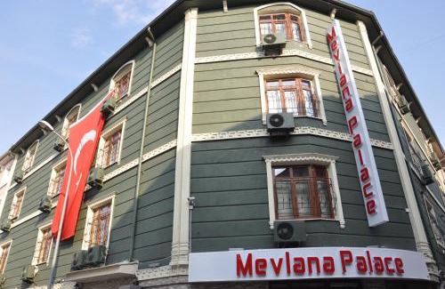 Konya City Center Hotel | Mevlana Palace