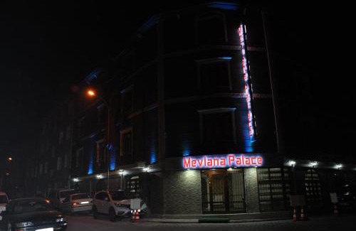 Konya City Center Hotel | Mevlana Palace