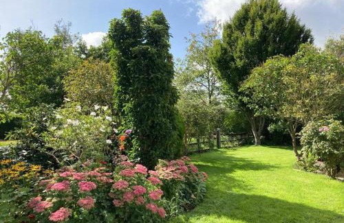 Rathvilly Apartamento | Mews with garden views
