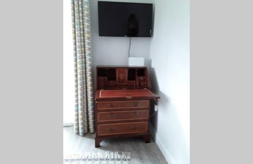 Rathvilly Apartamento | Mews with garden views