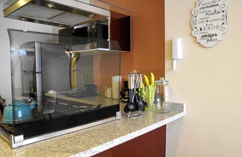 Colonias Granada y Ampliación Apartamento | Chic mexicano Polanco-Carso