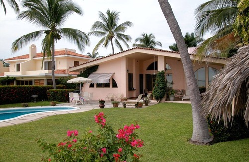 Club Santiago Casa | Riviera Mexicana - Beach House