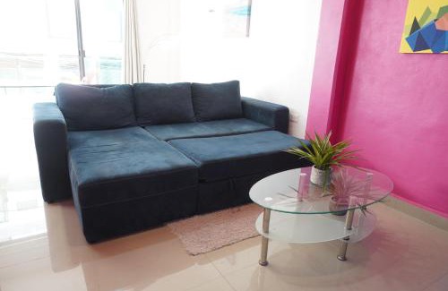 Luis Donaldo Colosio Apartamento | MEXICAN SUNRISE 5th Av