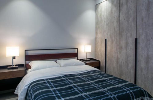 Americana Apartamento | Mexication Penthouse: Urban Retreat Col. American