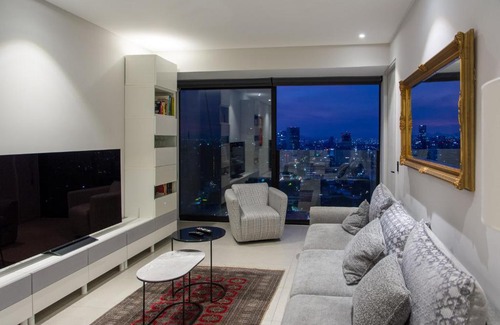 Americana Apartamento | Mexication Penthouse: Urban Retreat Col. American