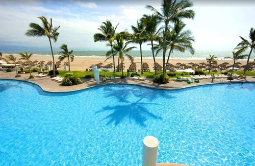 Puerto Vallarta Complejo | Mexico Open Resort 2BR/2BA Luxury Suite Golf Resort Property