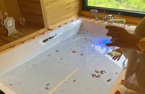 Camlihemsin Apartamento | Meydan Şelale Apart is located in Çamlıhemşin, Rize, Turkey.